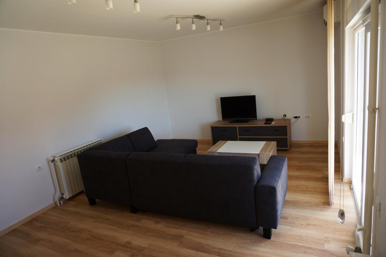 Apartment Vuk 普拉 外观 照片