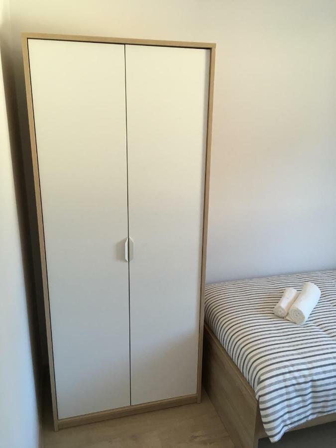 Apartment Vuk 普拉 外观 照片
