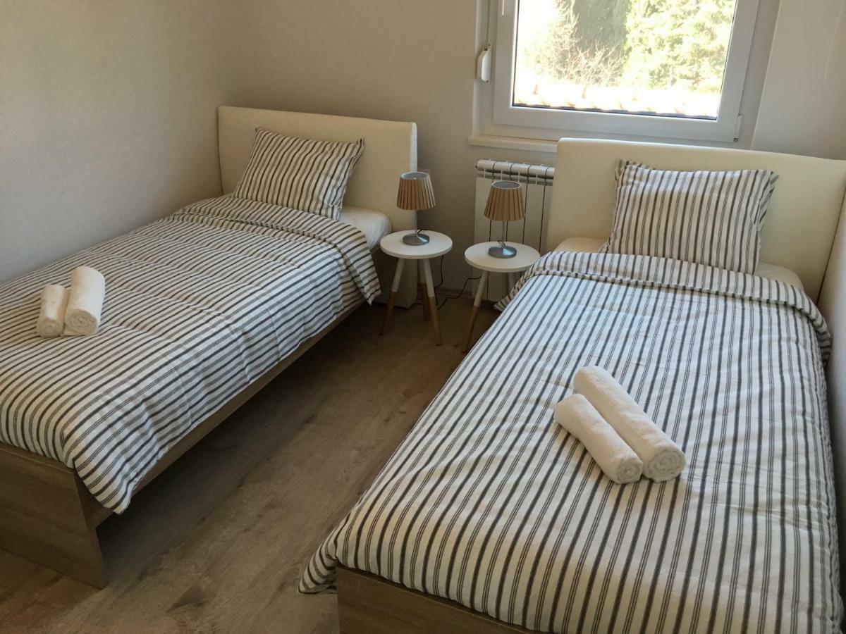 Apartment Vuk 普拉 外观 照片