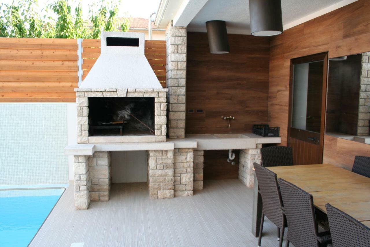 Apartment Vuk 普拉 外观 照片