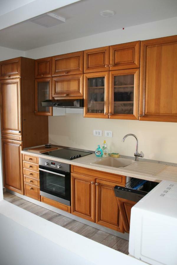 Apartment Vuk 普拉 外观 照片