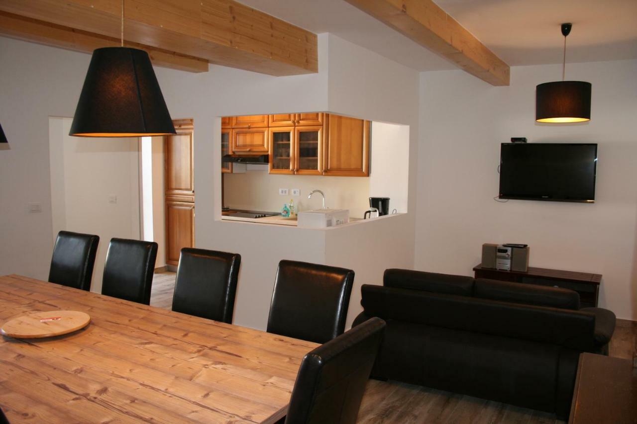 Apartment Vuk 普拉 外观 照片