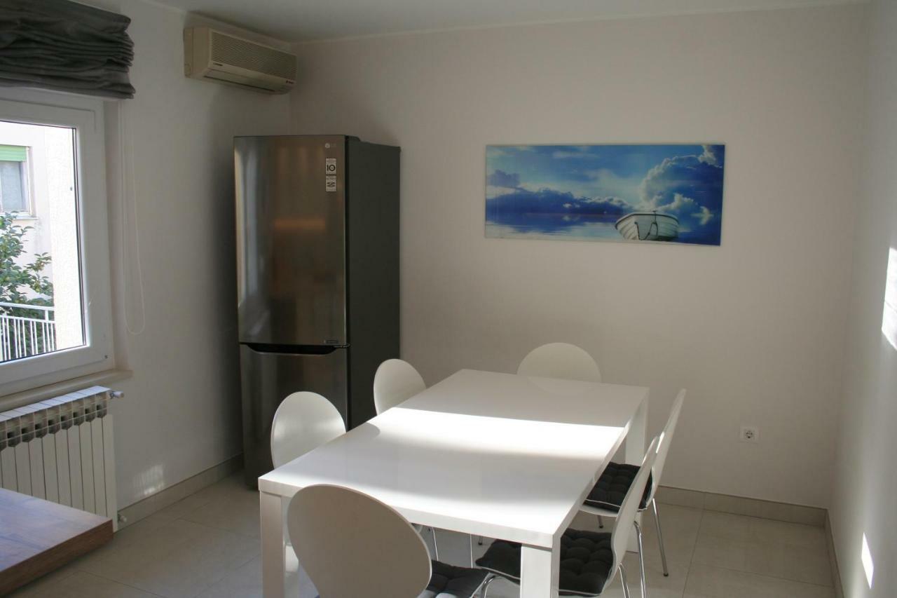 Apartment Vuk 普拉 外观 照片