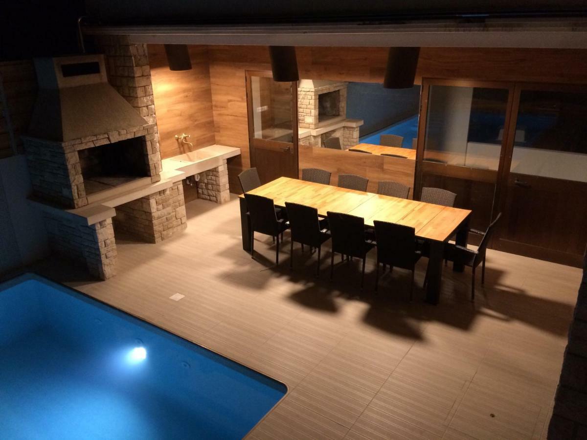 Apartment Vuk 普拉 外观 照片