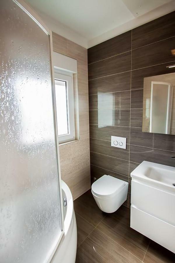Apartment Vuk 普拉 外观 照片